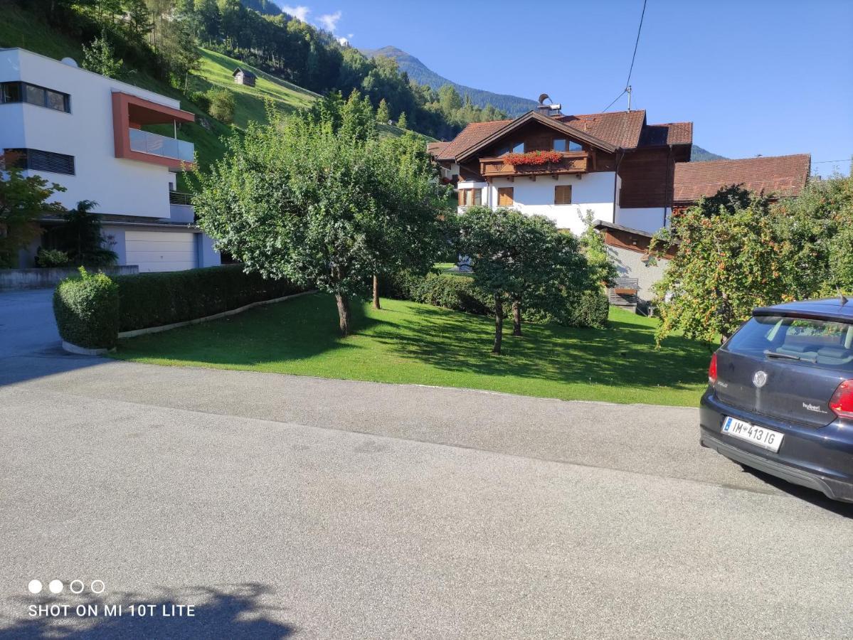 Groassehof Haus Gstrein Imsterberg Exterior foto
